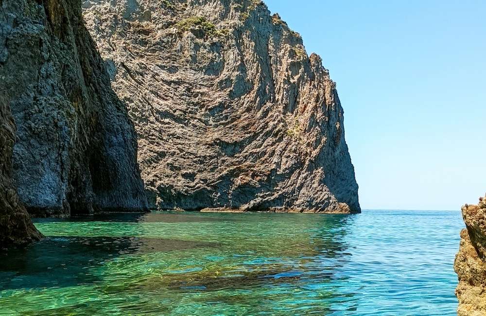 Il Faraglione di Mezzogiorno