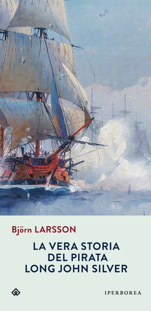 La vera storia del pirata Long John Silver, libri sul mare