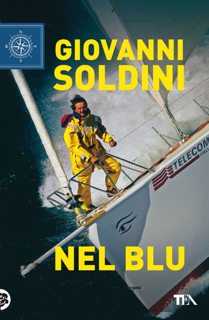 Nel blu, libro di vela