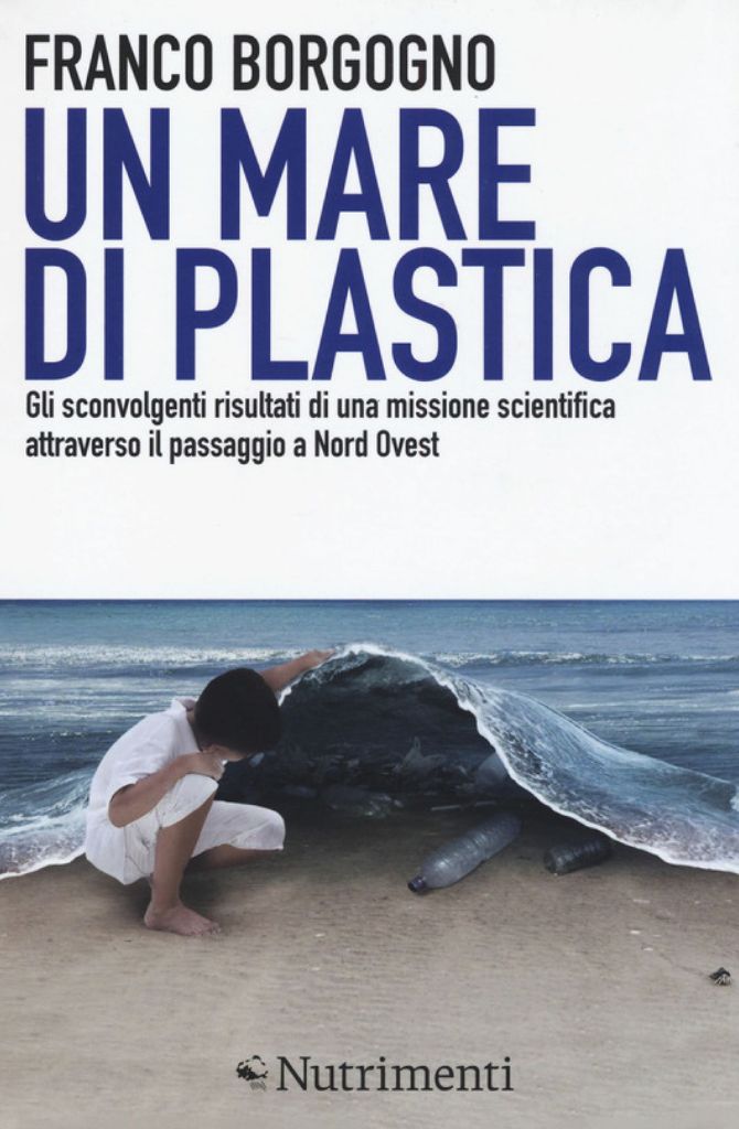 Un mare di plastica, libri sul mare