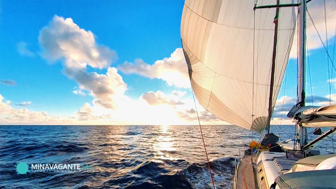 Da Roma a Martinica in barca a vela: la mia prima traversata Atlantica